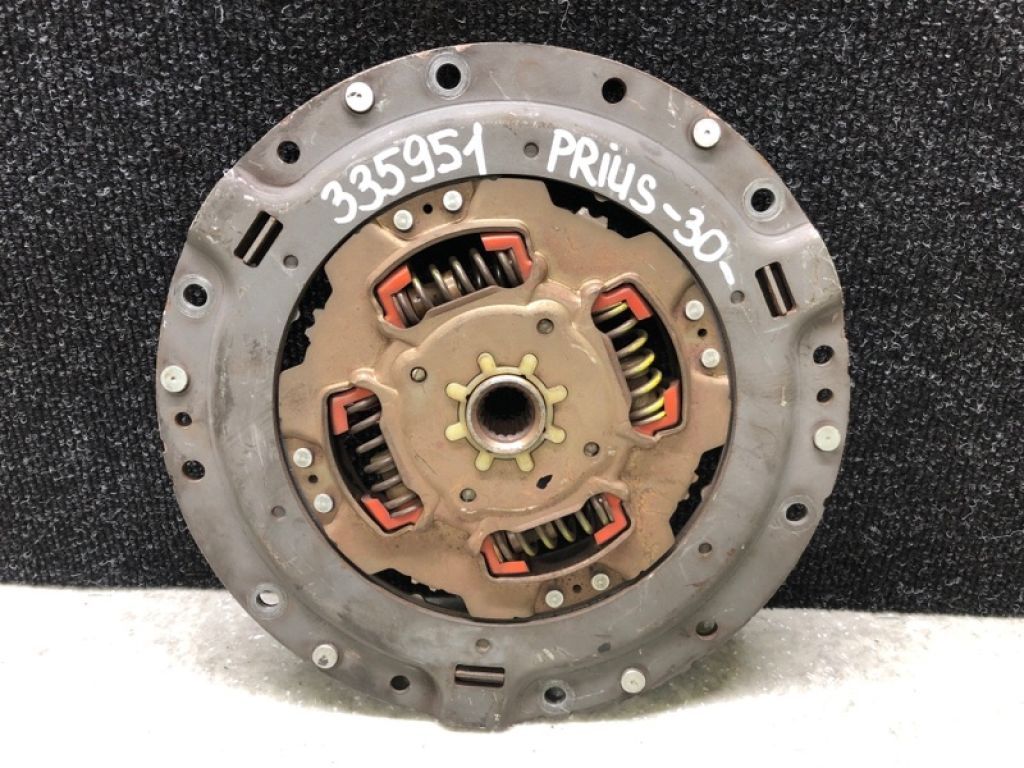31270-47060 | Диск сцепления TOYOTA PRIUS - 30 09-17