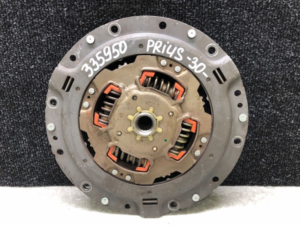 31270-47060 | Диск сцепления TOYOTA PRIUS - 30 09-17