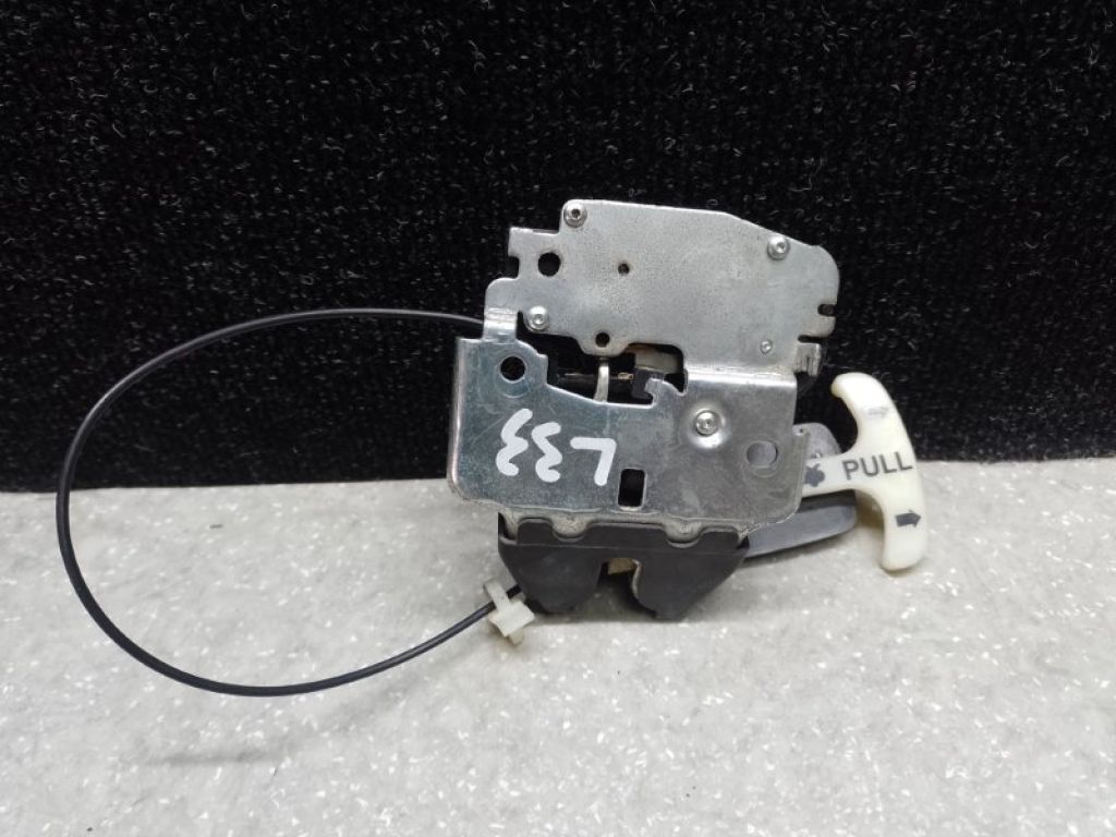 84630-3TA0A | Замок крышки багажника NISSAN ALTIMA L33 12-18 - Фото 3