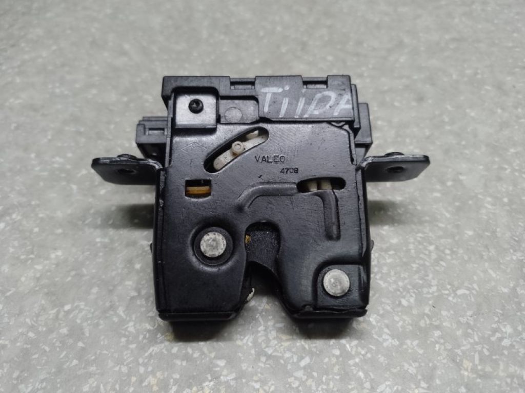 90502-ED00C | Замок кришки багажника NISSAN TIIDA/VERSA C11 04-11 - Фото 2