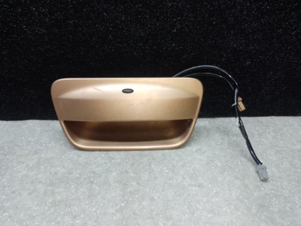 90606-EL00A | Ручка дверей багажника NISSAN TIIDA/VERSA C11 04-11