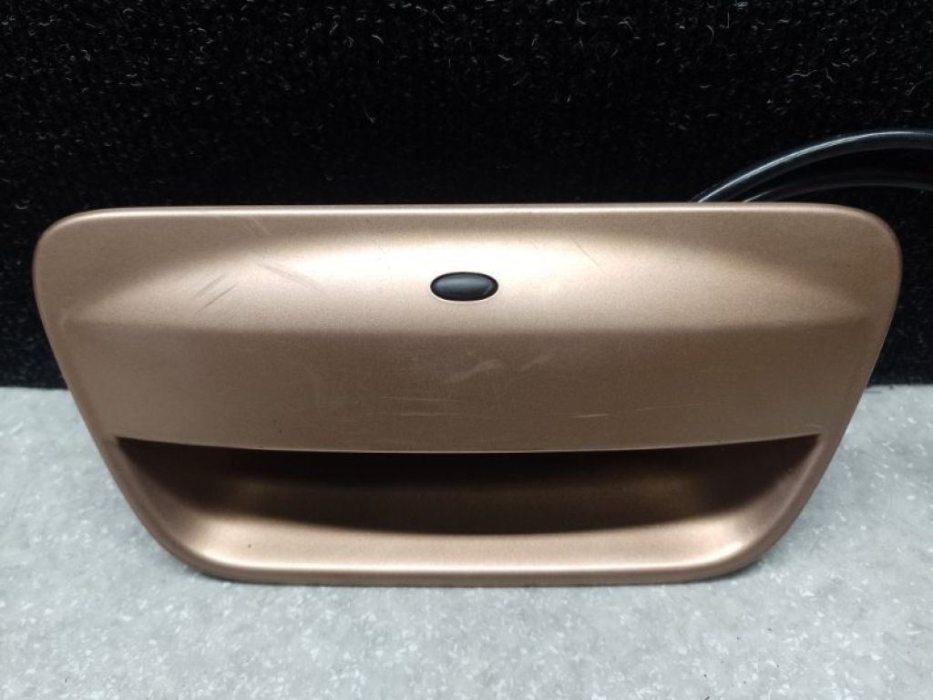 90606-EL00A | Ручка дверей багажника NISSAN TIIDA/VERSA C11 04-11 - Фото 2