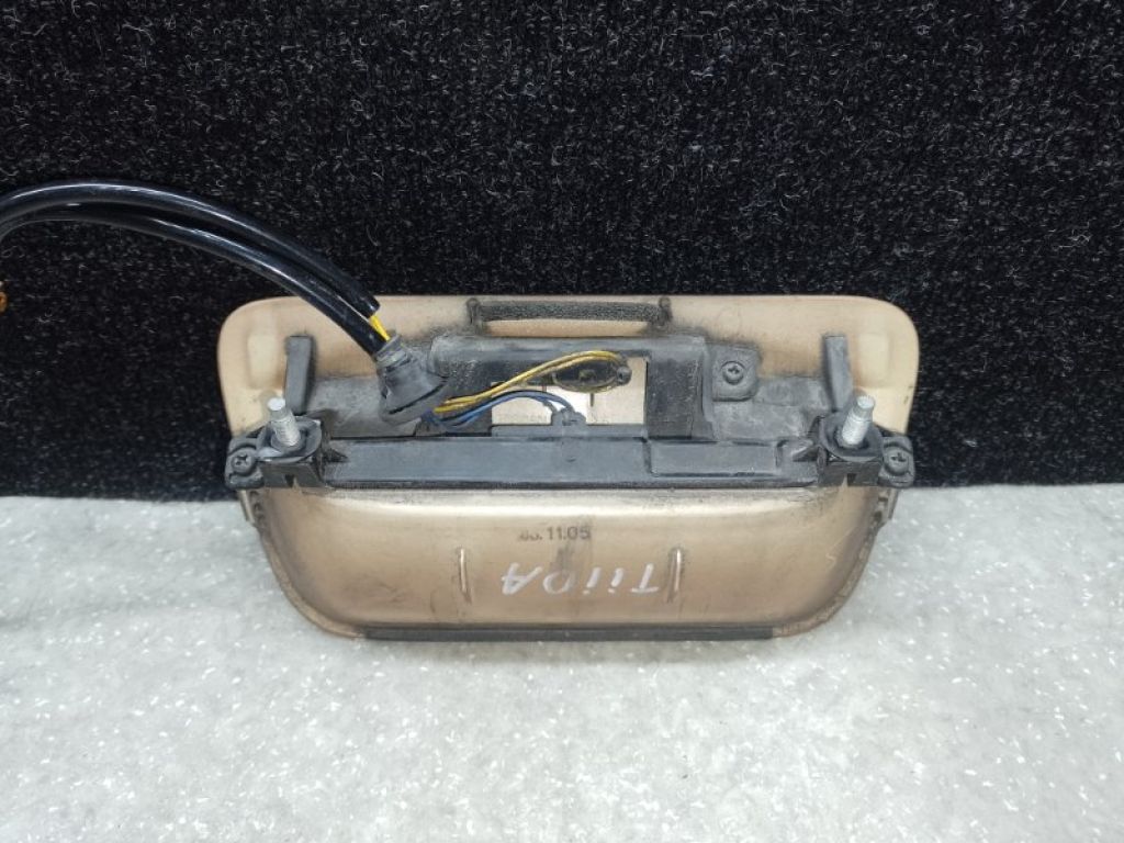 90606-EL00A | Ручка дверей багажника NISSAN TIIDA/VERSA C11 04-11 - Фото 5