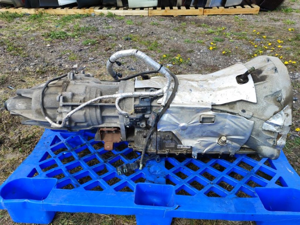JL1Z7000D | АКПП FORD EXPEDITION 17- - Фото 4