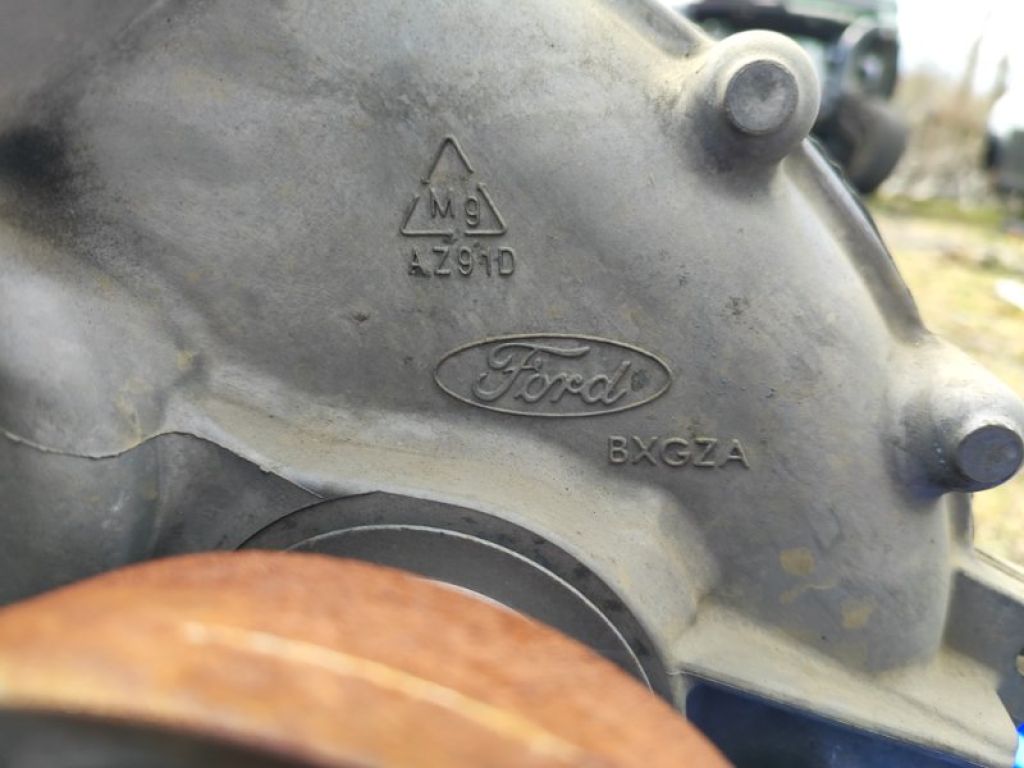 JL1Z7000D | АКПП FORD EXPEDITION 17- - Фото 7