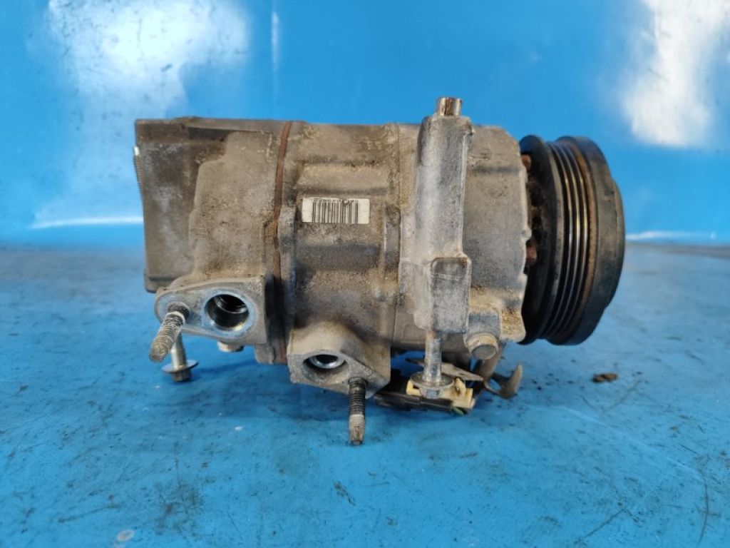 JL1Z19703AB | Компрессор кондиционера FORD EXPEDITION 17- - Фото 3