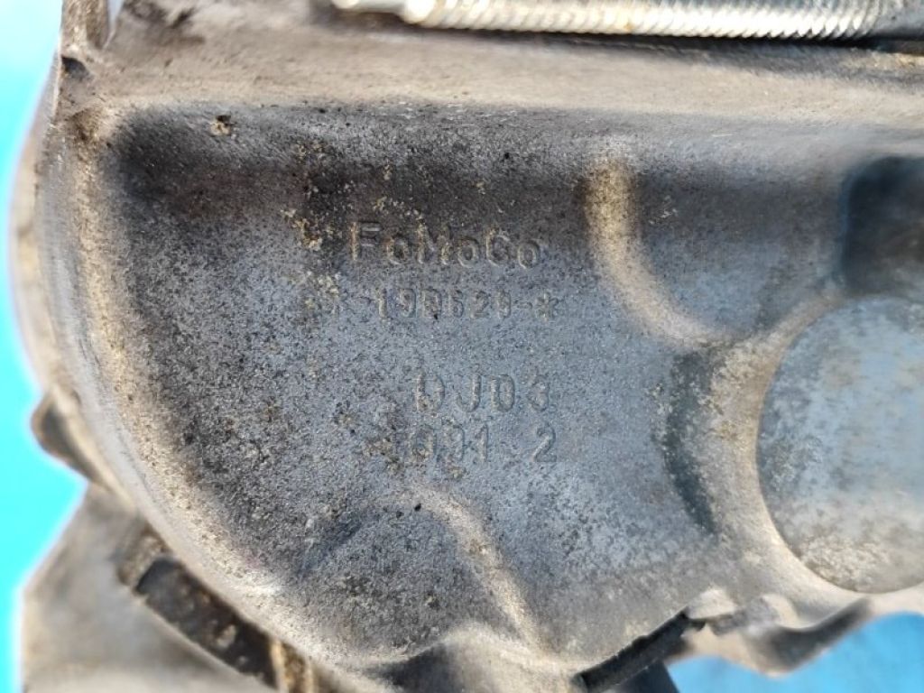 JL1Z19703AB | Компрессор кондиционера FORD EXPEDITION 17- - Фото 6