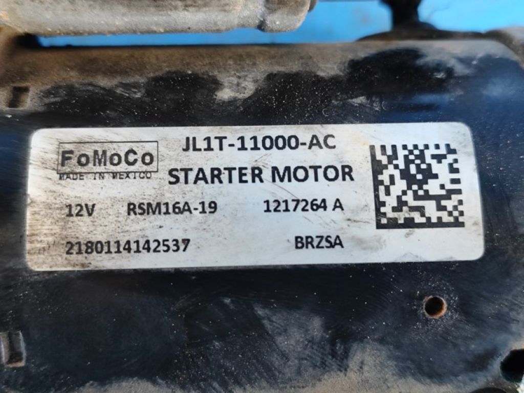 JL1Z11002B | Стартер FORD EXPEDITION 17- - Фото 5