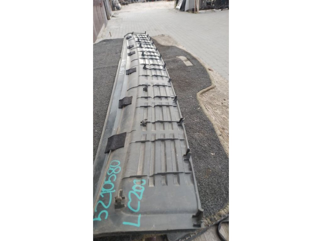 52162-60040 | Накладка бампера задн. TOYOTA LAND CRUISER 200 08-21 - Фото 6