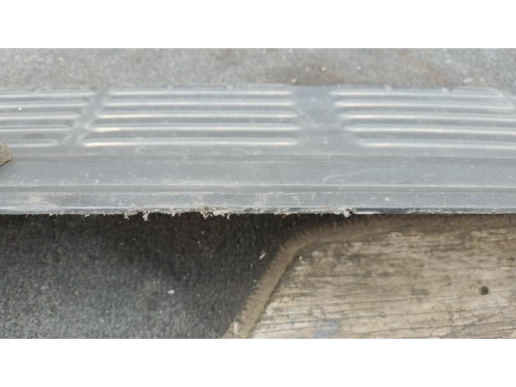 52162-60040 | Накладка бампера задн. TOYOTA LAND CRUISER 200 08-21 - Фото 7