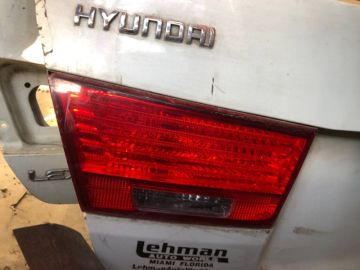 Фонарь внутренний задн. лев. HYUNDAI SONATA NF 04-10