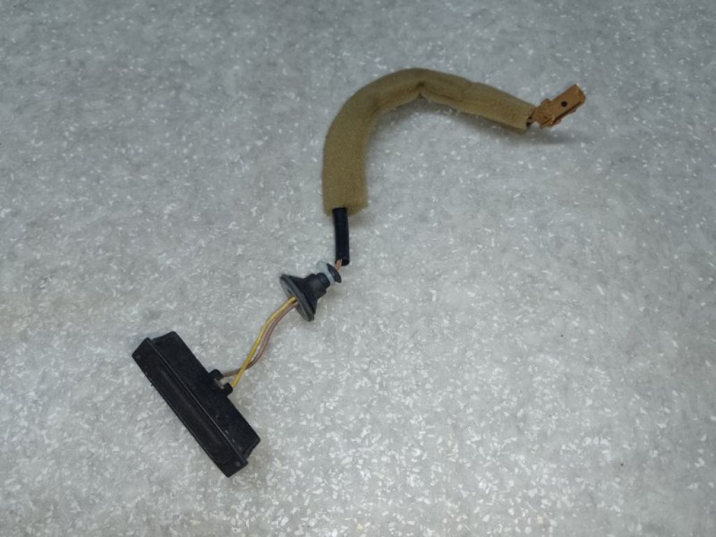 25380-9HM0A | Кнопка відкриття багажника зовнішня NISSAN ALTIMA L33 12-18