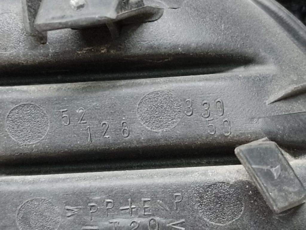 52128-33050 | Накладка противотуманной фары лев. TOYOTA CAMRY 40 06-11 - Фото 3