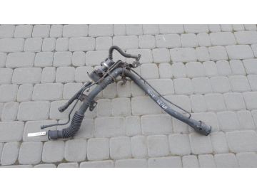 Горловина паливного бака LEXUS LX570 07-15