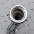 Горловина топливного бака LEXUS LX570 07-15 - Превью 4