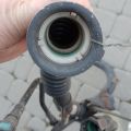 Горловина топливного бака LEXUS LX570 07-15 - Превью 5