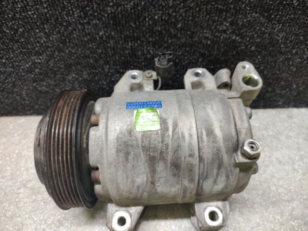 92600-CN00A | Компресор кондиціонера NISSAN X-TRAIL T30 01-07 - Фото 7