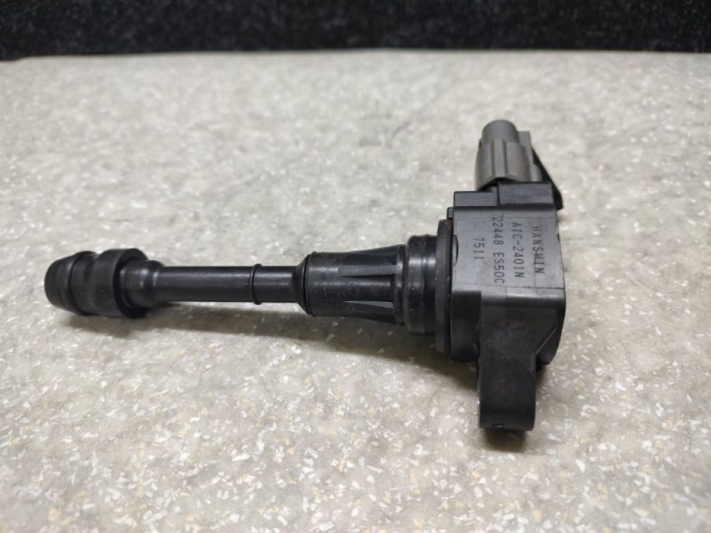 22448-ES50C | Котушка запалювання NISSAN X-TRAIL T30 01-07