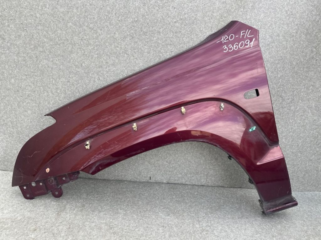 53802-6A160 | Крыло переднее лев. TOYOTA LAND CRUISER PRADO 120 02-09