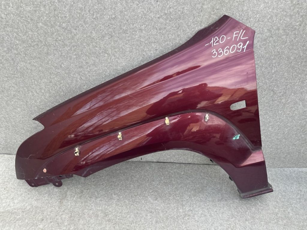 53802-6A160 | Крыло переднее лев. TOYOTA LAND CRUISER PRADO 120 02-09 - Фото 2