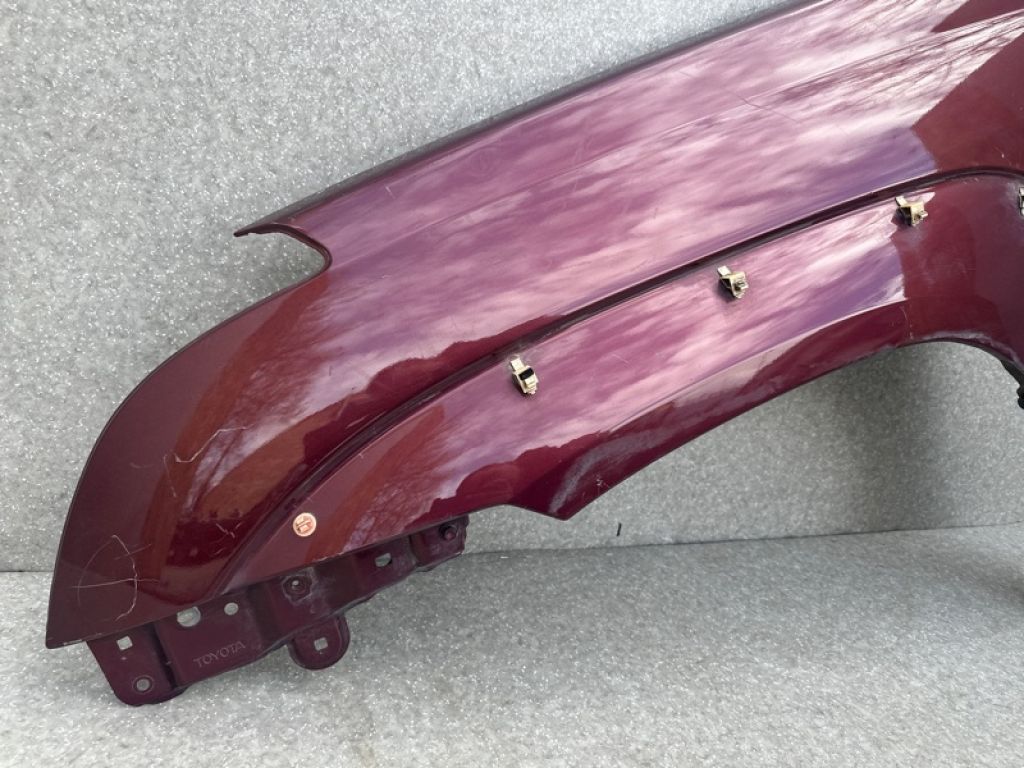 53802-6A160 | Крыло переднее лев. TOYOTA LAND CRUISER PRADO 120 02-09 - Фото 3