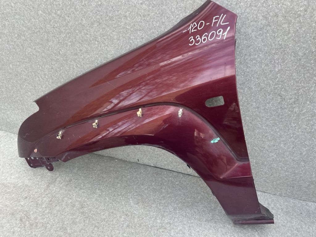 53802-6A160 | Крыло переднее лев. TOYOTA LAND CRUISER PRADO 120 02-09 - Фото 4