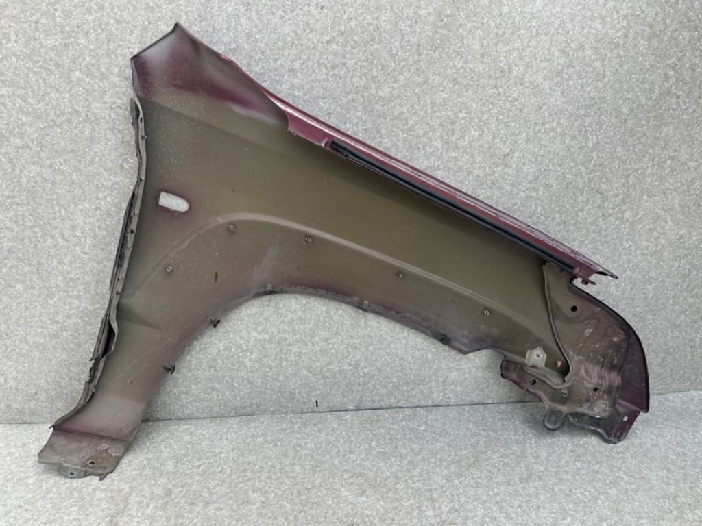 53802-6A160 | Крыло переднее лев. TOYOTA LAND CRUISER PRADO 120 02-09 - Фото 7