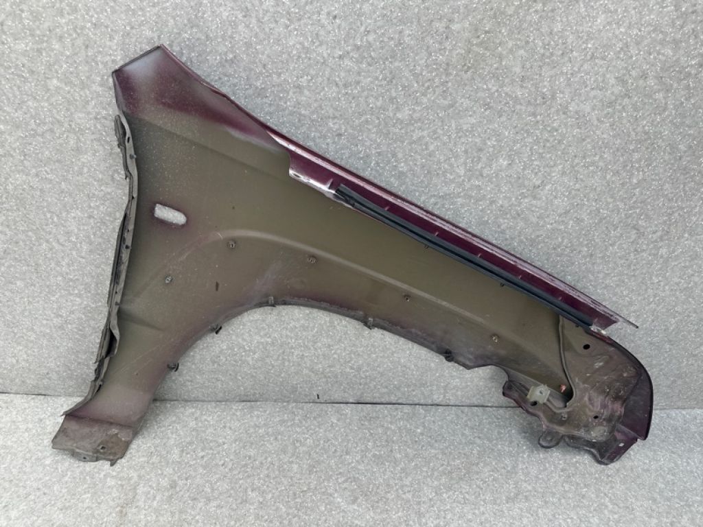 53802-6A160 | Крыло переднее лев. TOYOTA LAND CRUISER PRADO 120 02-09 - Фото 8