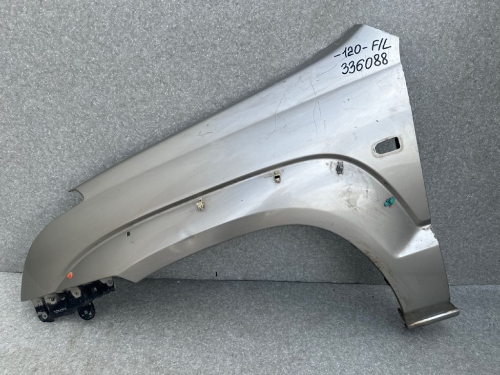 53802-6A160 | Крыло переднее лев. TOYOTA LAND CRUISER PRADO 120 02-09