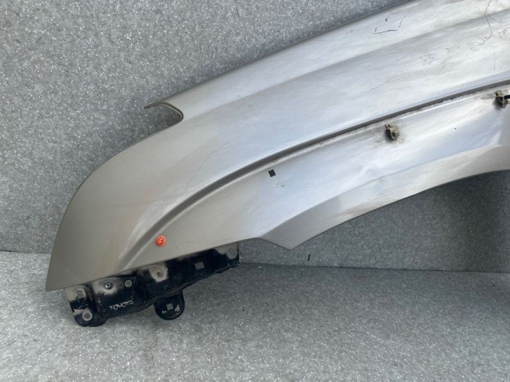 53802-6A160 | Крыло переднее лев. TOYOTA LAND CRUISER PRADO 120 02-09 - Фото 3