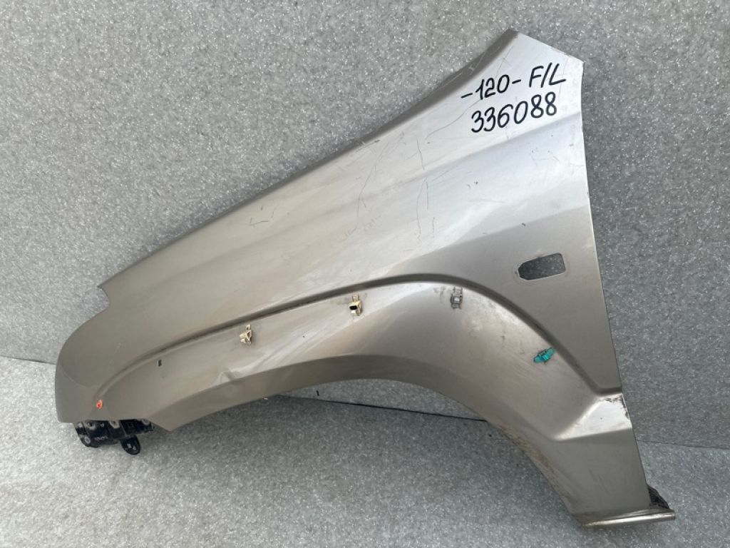 53802-6A160 | Крыло переднее лев. TOYOTA LAND CRUISER PRADO 120 02-09 - Фото 5