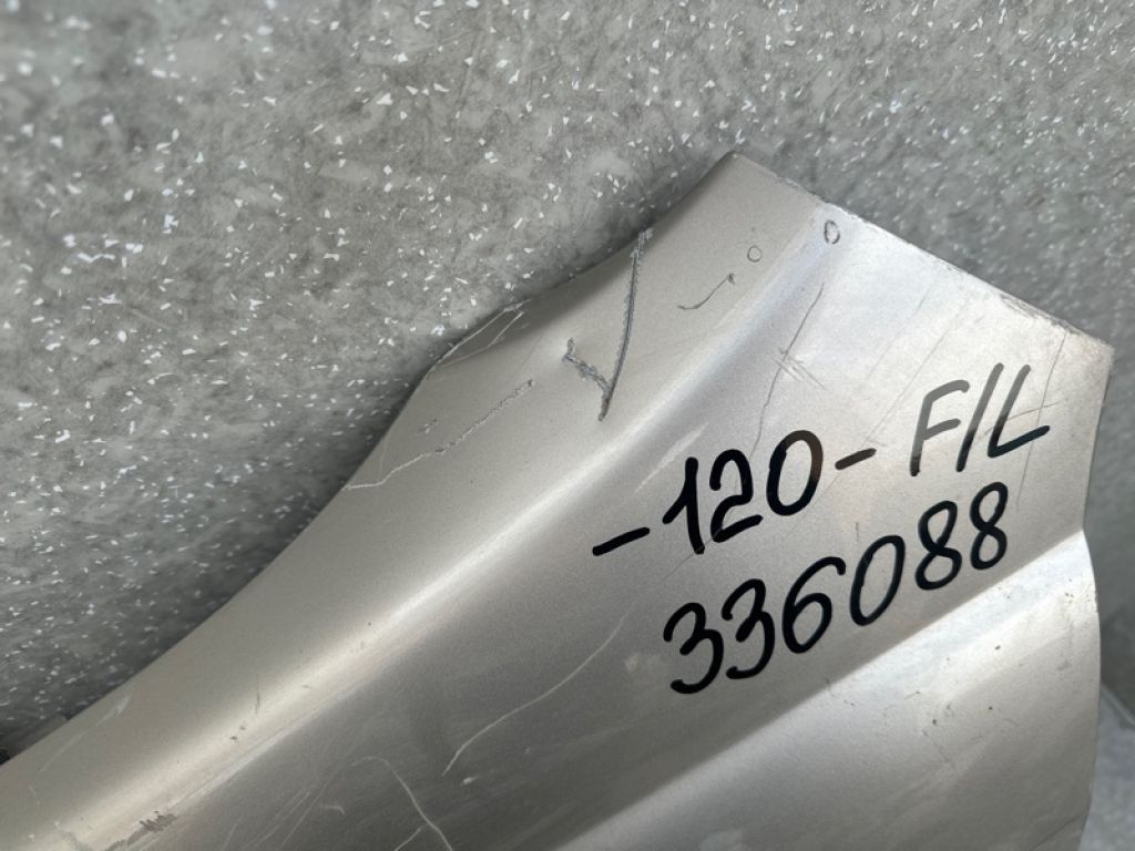 53802-6A160 | Крыло переднее лев. TOYOTA LAND CRUISER PRADO 120 02-09 - Фото 6