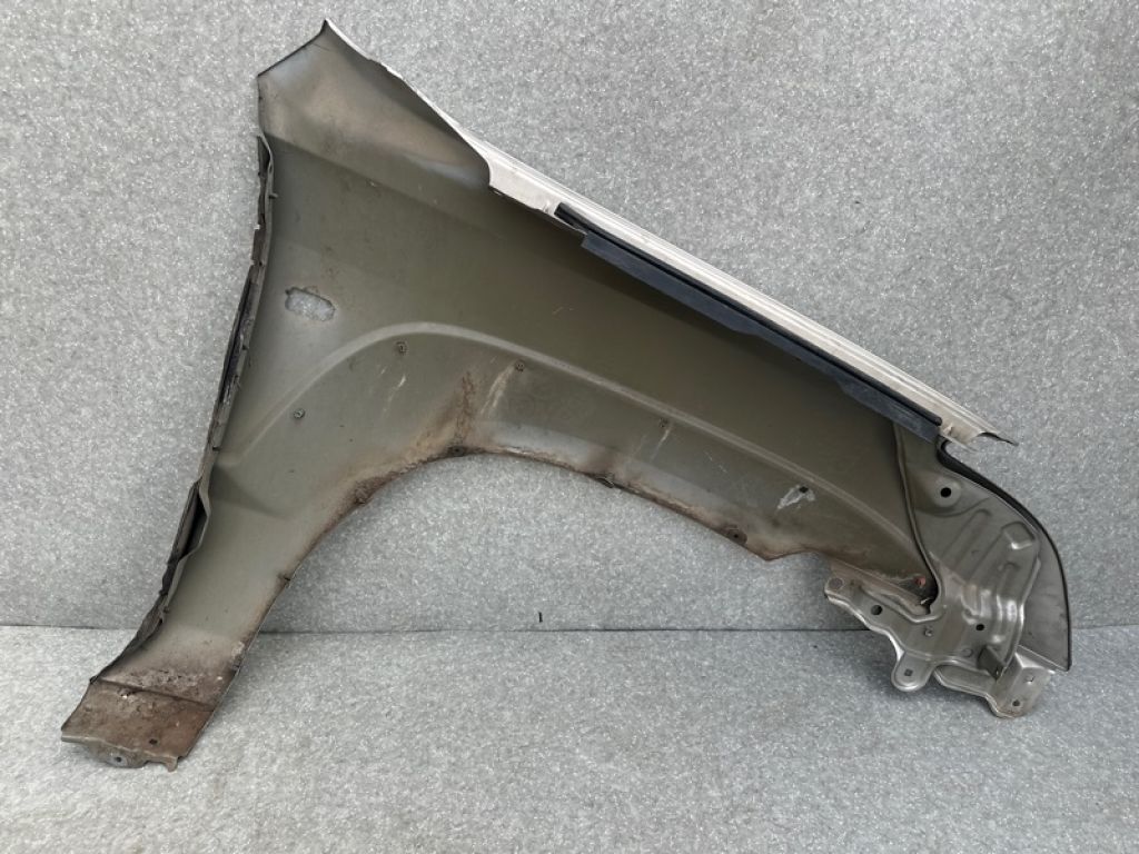 53802-6A160 | Крыло переднее лев. TOYOTA LAND CRUISER PRADO 120 02-09 - Фото 7