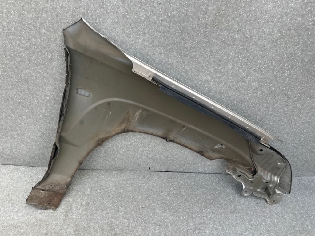 53802-6A160 | Крыло переднее лев. TOYOTA LAND CRUISER PRADO 120 02-09 - Фото 8