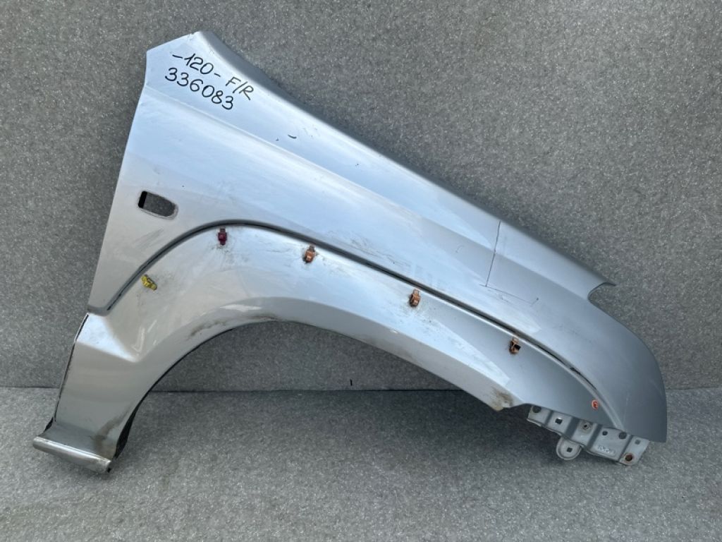 53801-60850 | Крило переднє прав. TOYOTA LAND CRUISER PRADO 120 02-09