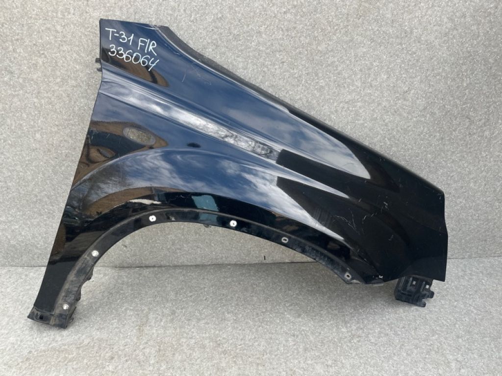 F3100-JG0EA | Крыло переднее прав. NISSAN X-TRAIL T31 07-14