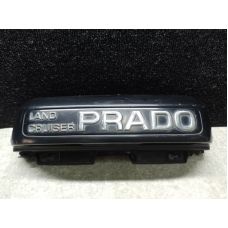 Панель подсветки номера TOYOTA LAND CRUISER PRADO 120 02-09