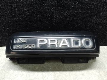 Панель подсветки номера TOYOTA LAND CRUISER PRADO 120 02-09