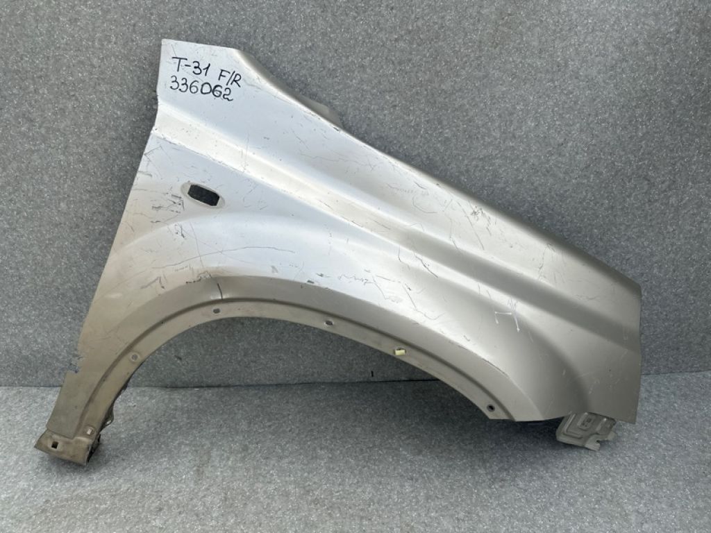 F3100-JG0EA | Крило переднє прав. NISSAN X-TRAIL T31 07-14