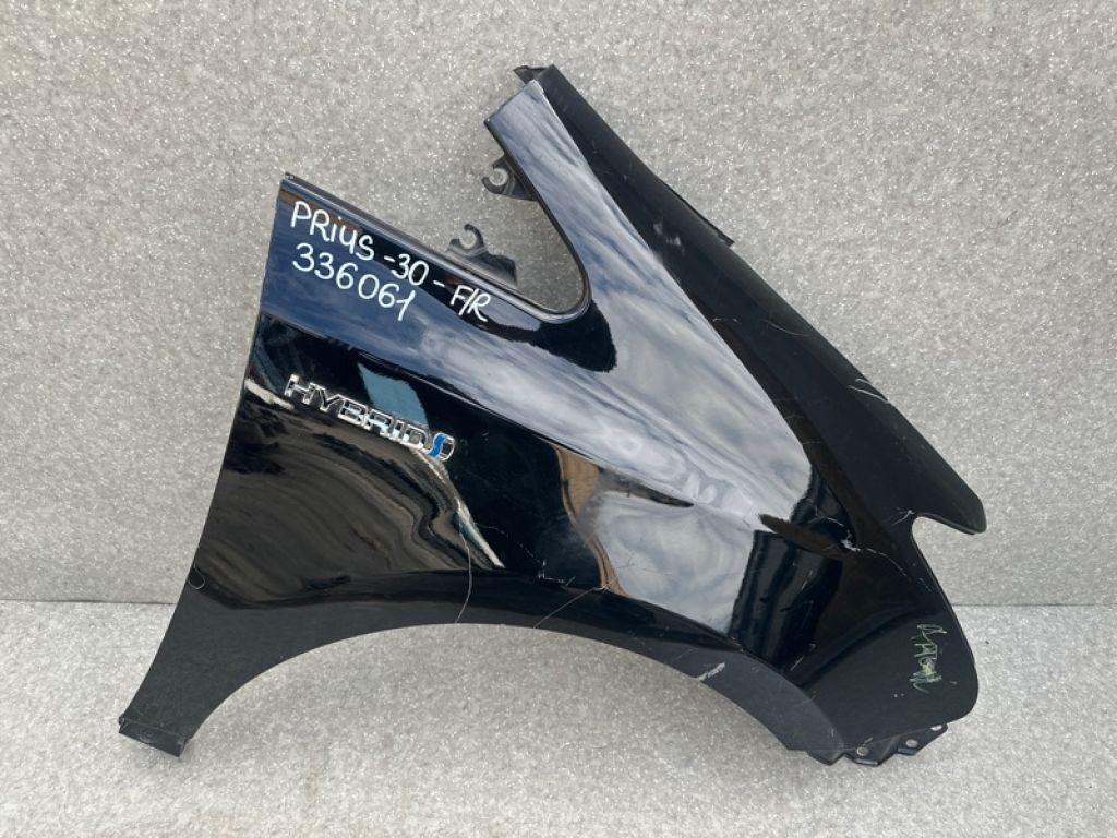 53801-47060 | Крыло переднее прав. TOYOTA PRIUS PLUS 11-14 - Фото 2