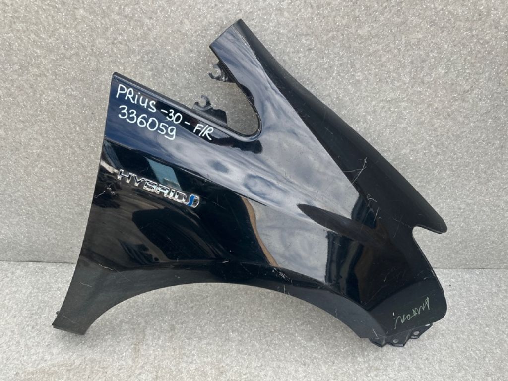 53801-47060 | Крыло переднее прав. TOYOTA PRIUS PLUS 11-14 - Фото 2