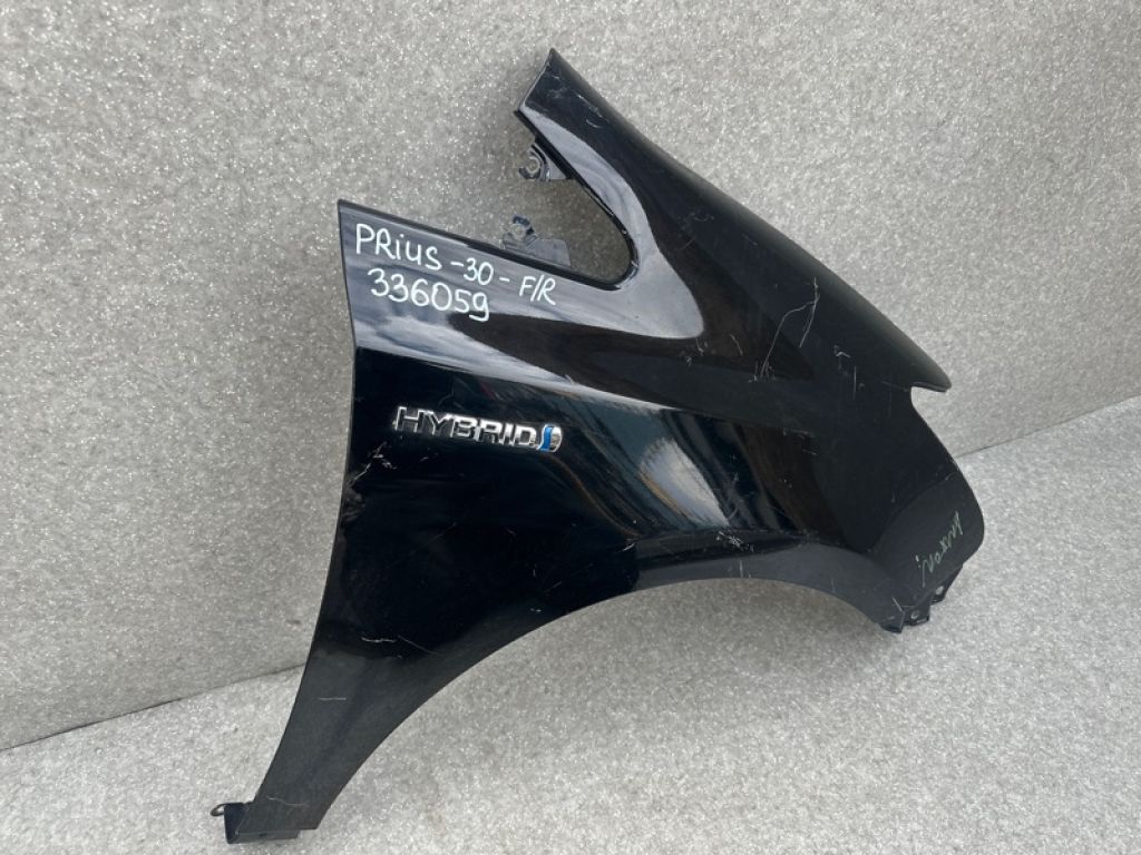 53801-47060 | Крыло переднее прав. TOYOTA PRIUS PLUS 11-14 - Фото 4