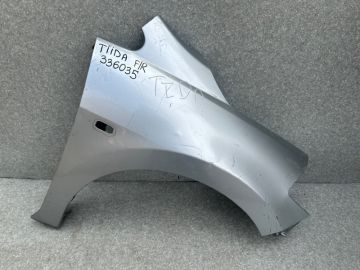 Крило переднє прав. NISSAN TIIDA/VERSA C11 04-11