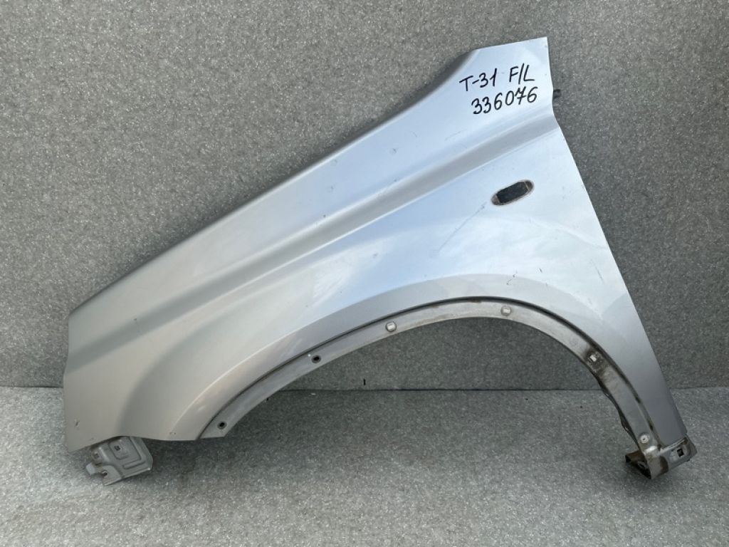 F3101-JH1EA | Крило переднє лів. NISSAN X-TRAIL T31 07-14