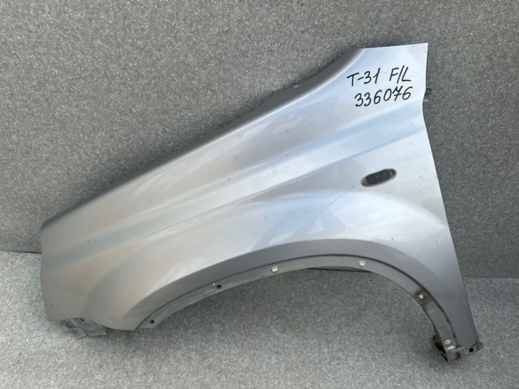F3101-JH1EA | Крило переднє лів. NISSAN X-TRAIL T31 07-14 - Фото 2