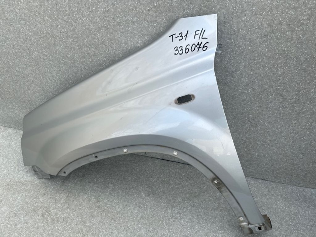 F3101-JH1EA | Крило переднє лів. NISSAN X-TRAIL T31 07-14 - Фото 4