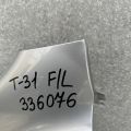 F3101-JH1EA | Крило переднє лів. NISSAN X-TRAIL T31 07-14 - Прев'ю 5