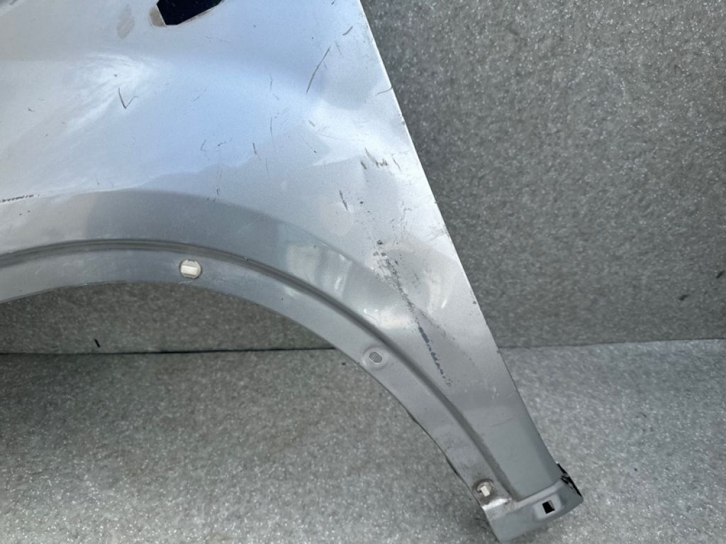 F3101-JH1EA | Крило переднє лів. NISSAN X-TRAIL T31 07-14 - Фото 5