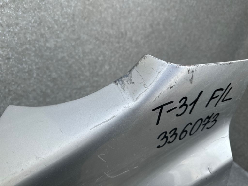 F3101-JH1EA | Крило переднє лів. NISSAN X-TRAIL T31 07-14 - Фото 7