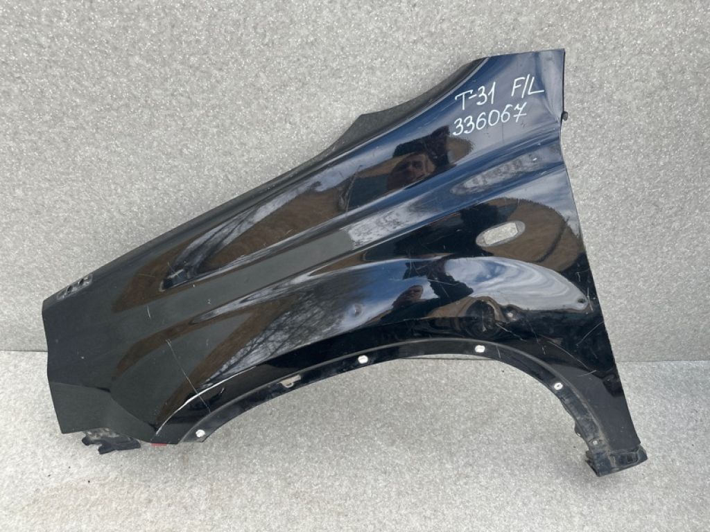 F3101-JH1EA | Крило переднє лів. NISSAN X-TRAIL T31 07-14 - Фото 2